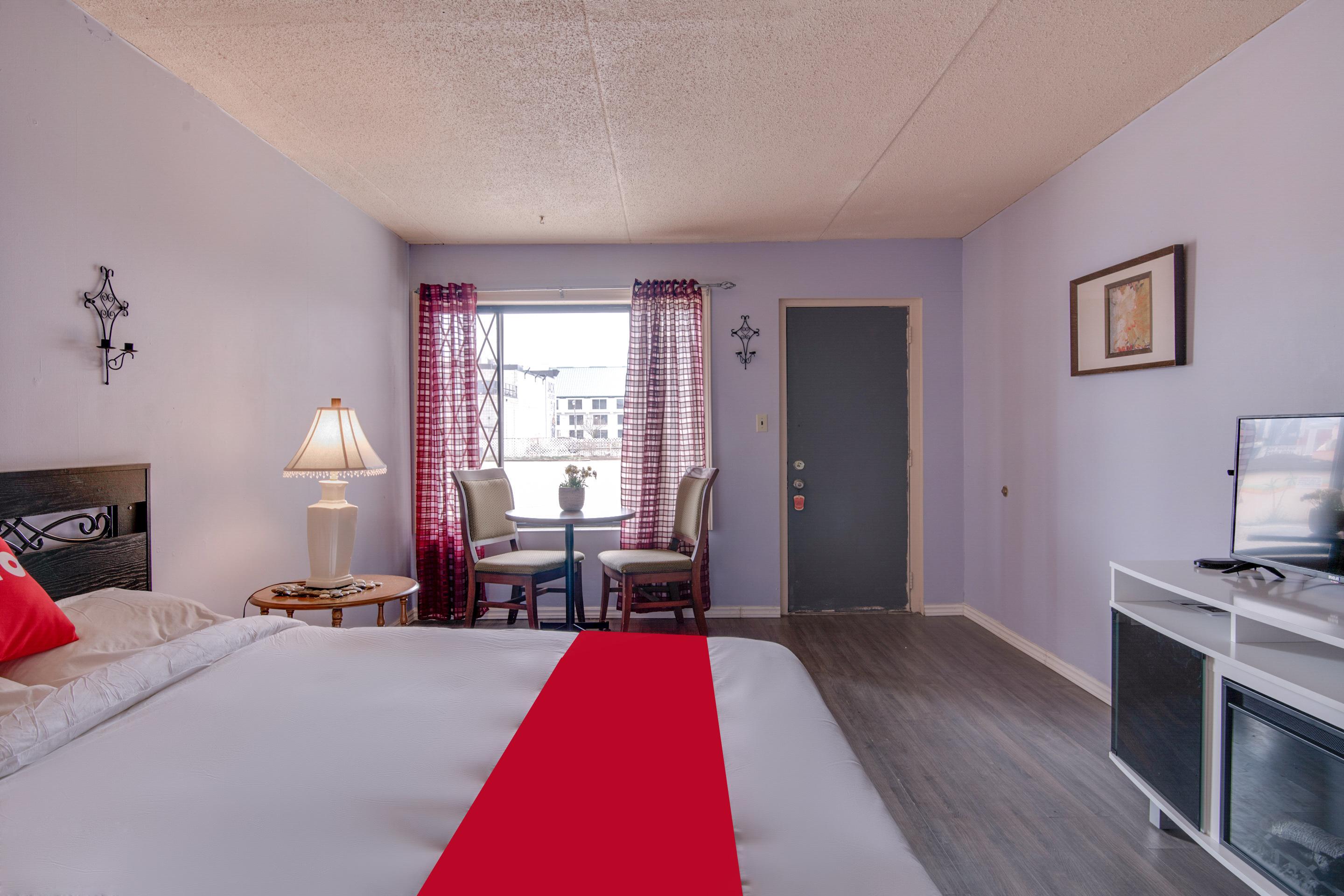 Falls Inn Near Casino Niagara By Oyo Экстерьер фото