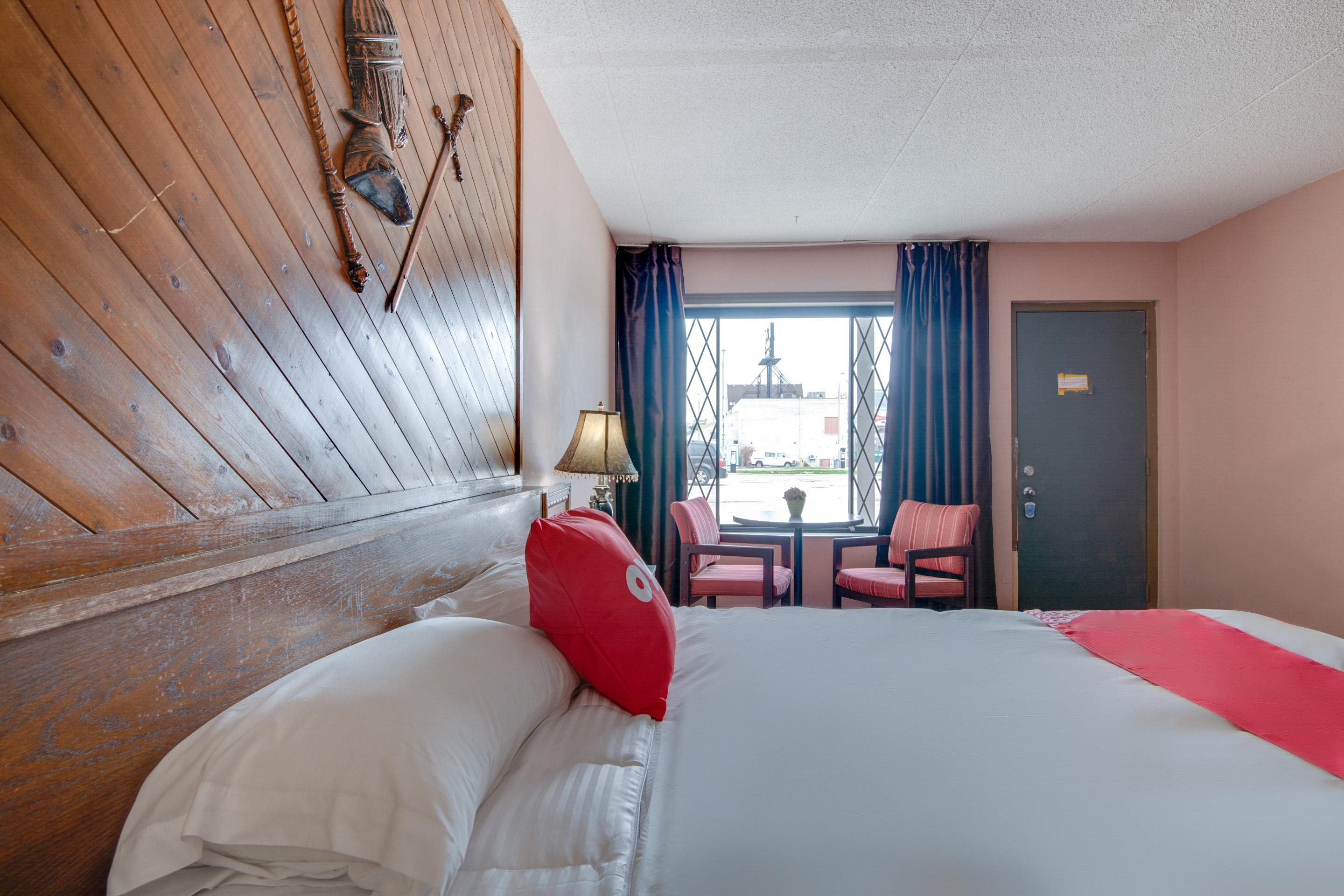 Falls Inn Near Casino Niagara By Oyo Экстерьер фото
