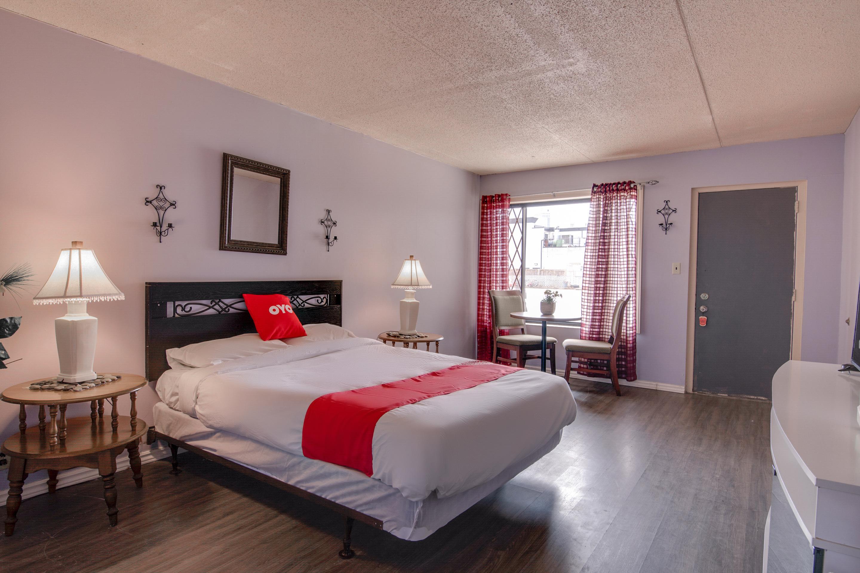 Falls Inn Near Casino Niagara By Oyo Экстерьер фото